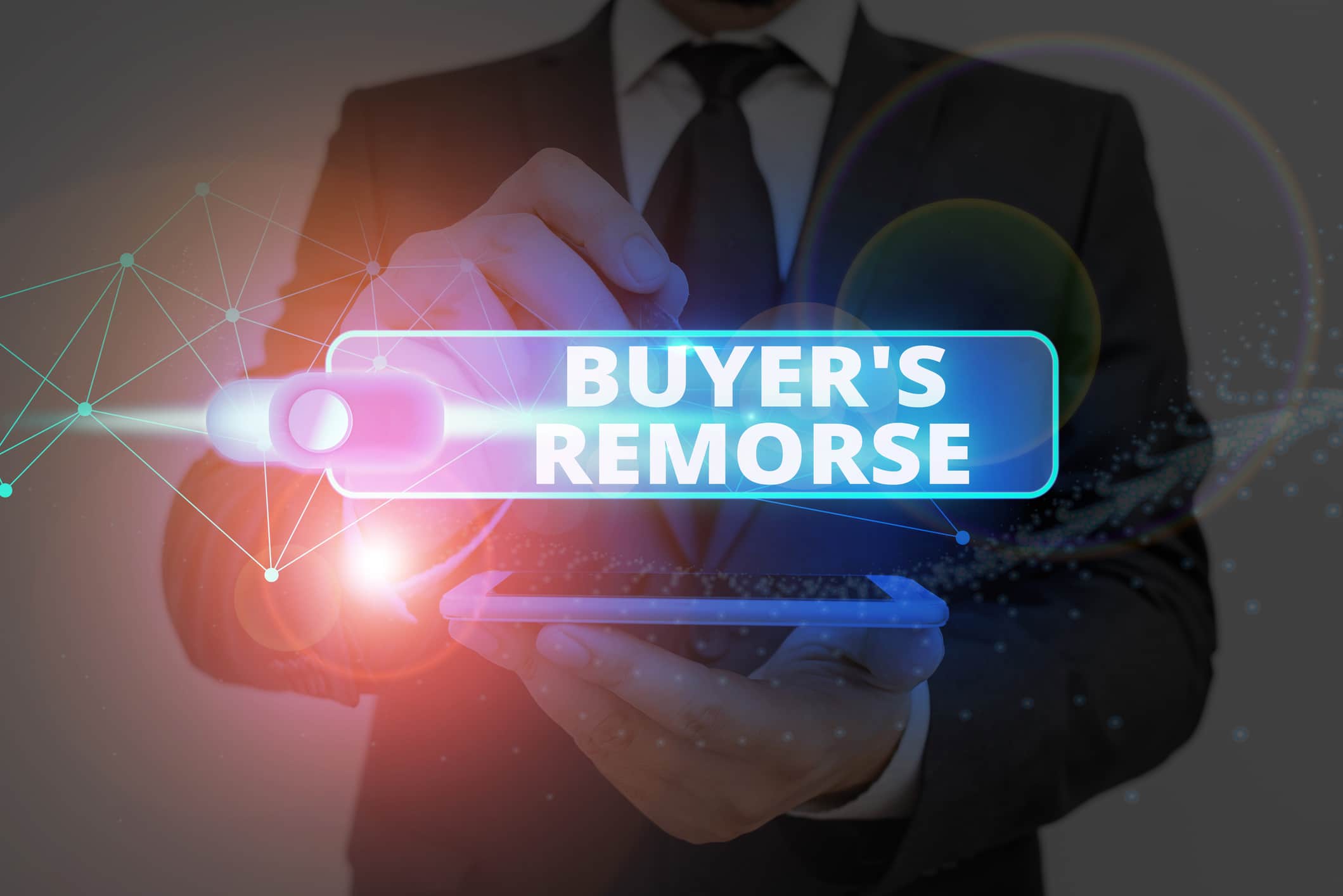 Buyers Remorse - The Tuttle Group