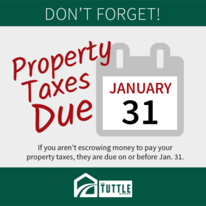 Property Tax in Texas - The Tuttle Group