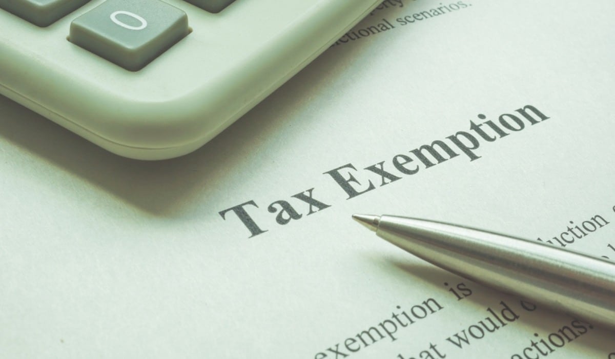 File Your Tax Exemptions - The Tuttle Group
