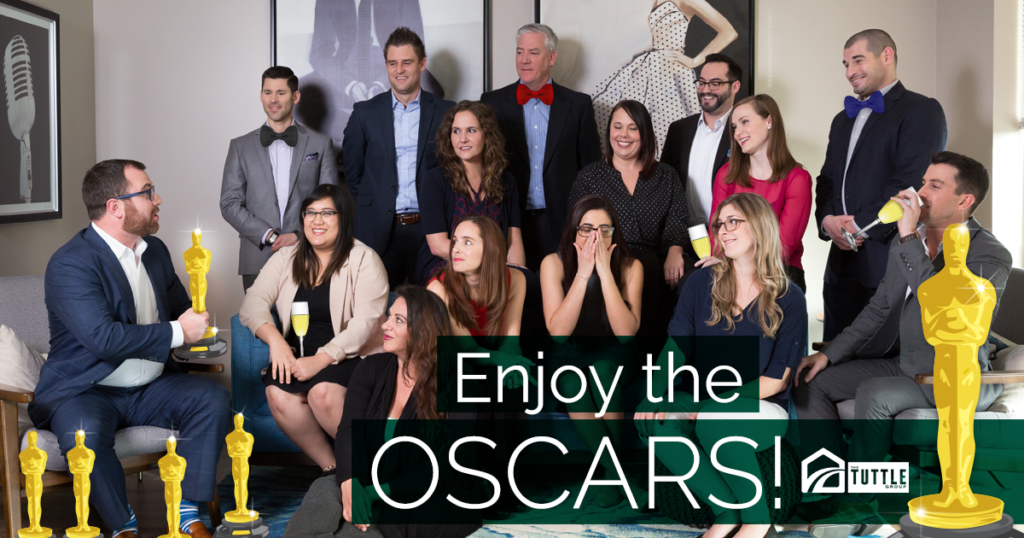 Oscar style 89th Academy Awards 
