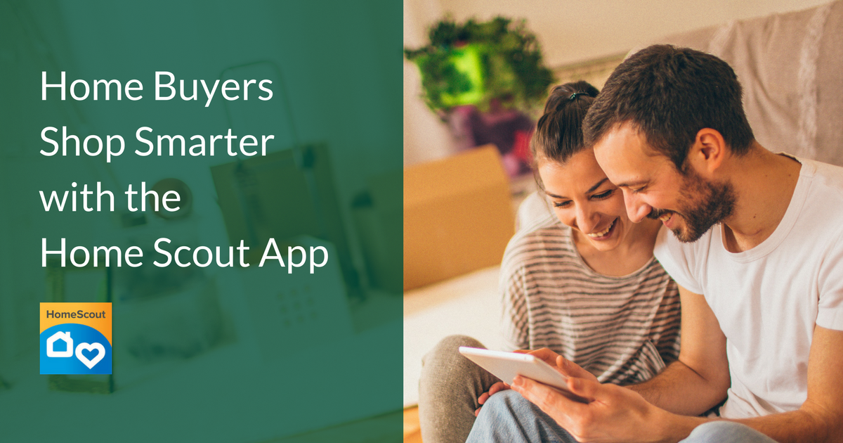 buy home with Home Scout App - The Tuttle Group