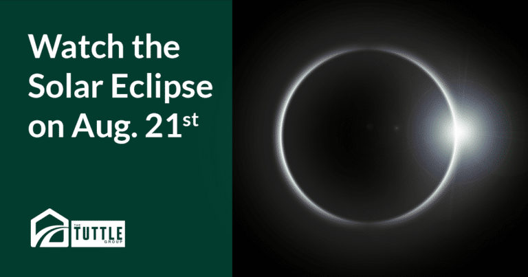 Best Places to Watch Solar Eclipse in DFW | The Tuttle Group