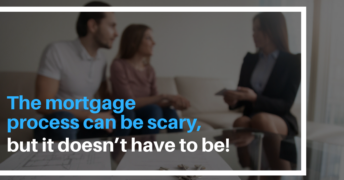 Don't Let Fear Stop You from Applying for a Mortgage
