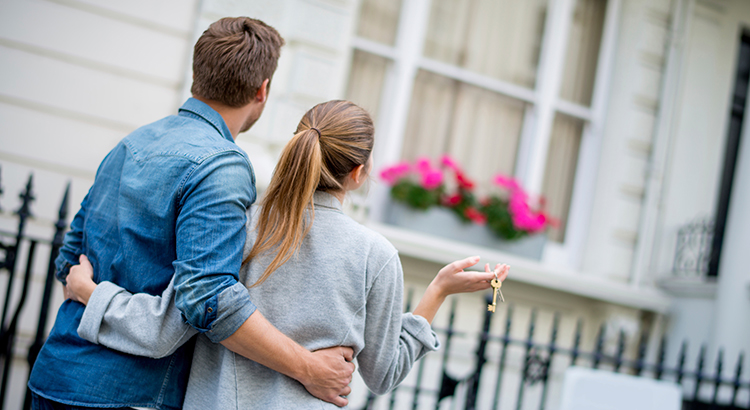 Homeownership is on the rise with Millennials - The Tuttle Group