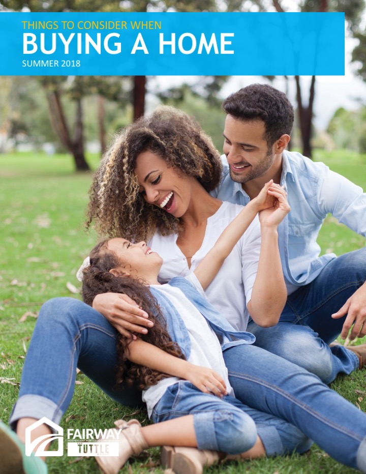 The Tuttle Group Home Buyers Guide Summer 2018