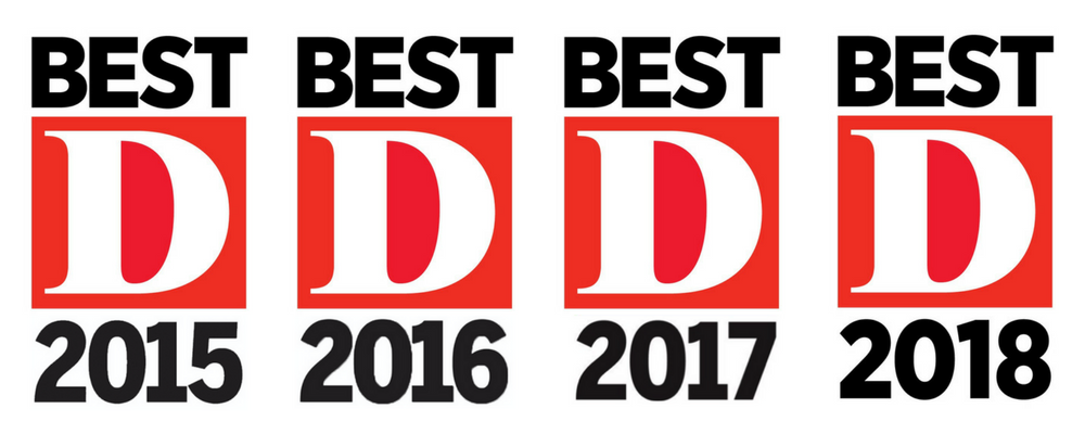 D Magazine's Best Mortgage Professionals 2015-2018