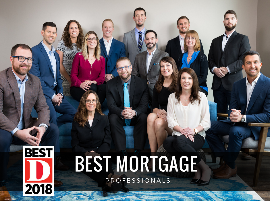 Best Mortgage Professionals - The Tuttle Group