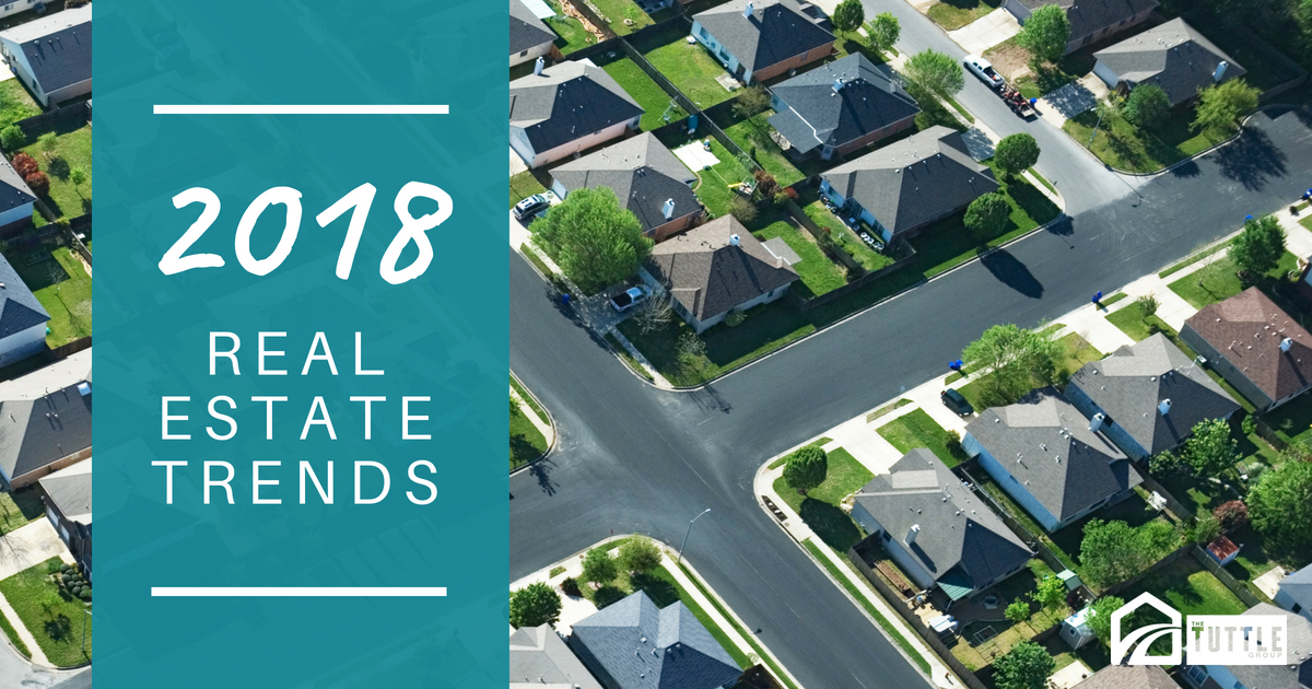 Real Estate Trends - The Tuttle Group