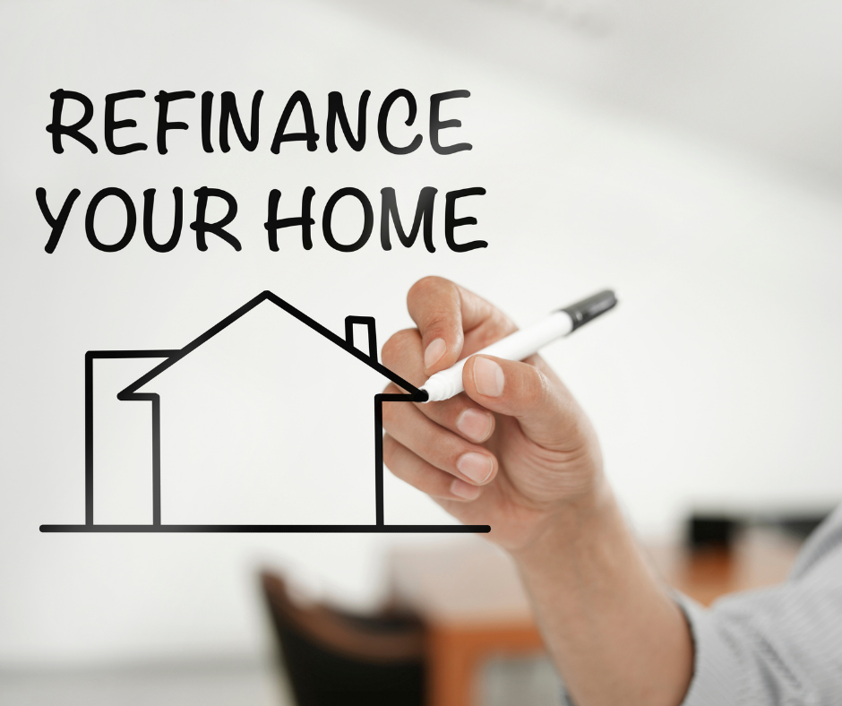 refinance your home