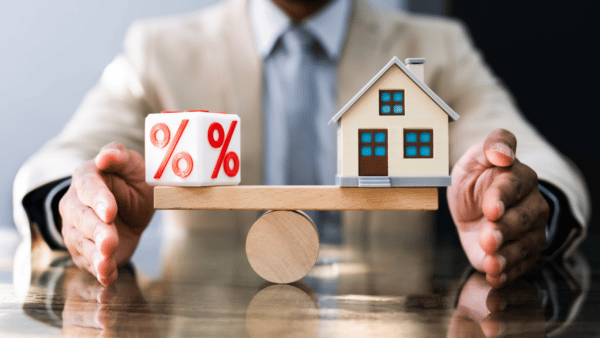 interest rates and real estate market
