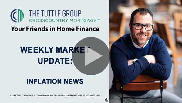 finance weekly market update - The Tuttle Group