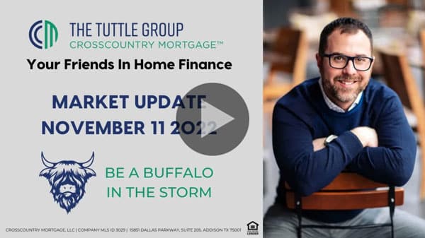 finance market update - The Tuttle Group