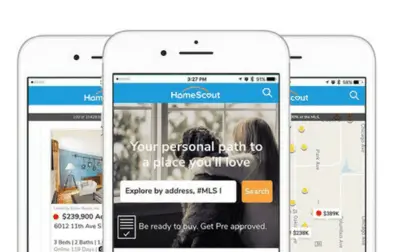 Search Home with HomeScout App - The Tuttle group