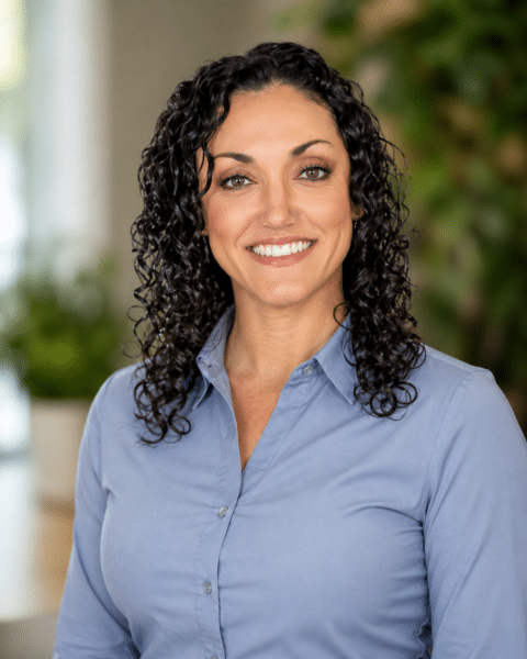 Headshot for Annie Brown, Team Captain